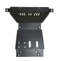 CALI RAISED skid plate installed view