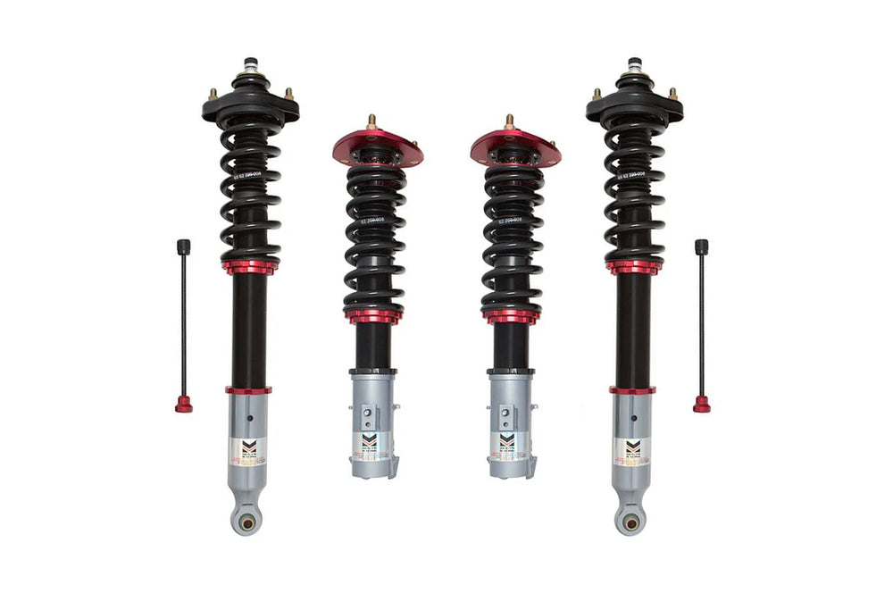 Megan Spec RS series Coilover Damper Kit EVO 10 08-15