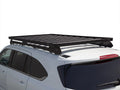 Front Runner Outfitters roof rack detail