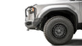 24C LAND CRUISER MATRIX FRONT BUMPER W/ FULL GUARD MATTE FINISH