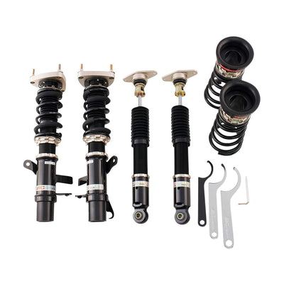 BC Racing coilovers