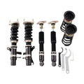BC Racing Coilover BR 95-00 LS400 Custom Spring Rates 34k Front/28k Rear