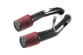BMC carbon induction system