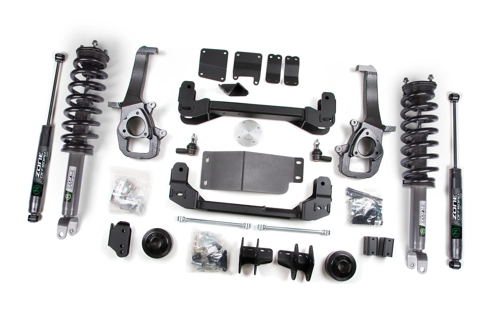 ZONE OFFROAD KIT