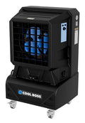 COOL BOSS CB12SL EVAPORATIVE COOLER 12 Blades/15 GAL Tank/Swing Louvers