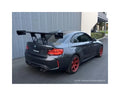 GT250 BMW M2 61 Spec Wing