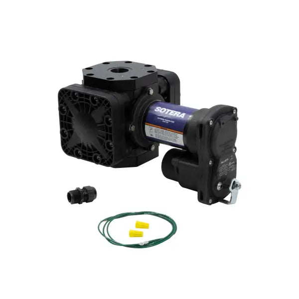 12V DC DIAPH PUMP EXP MOTOR NO B