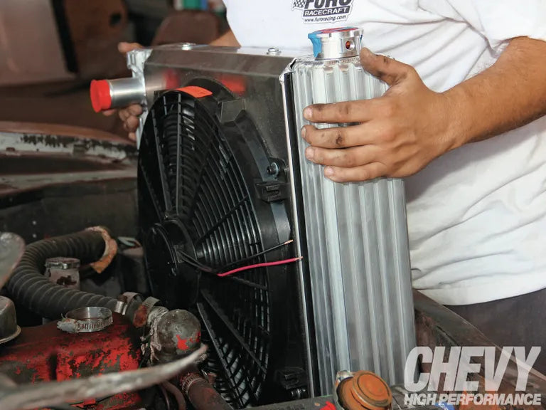 UNIVERSAL LS RAD/ FAN/COMBO
