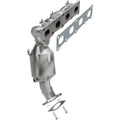 CALIFORNIA MANIFOLD CATALYTIC CONVE