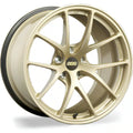BBS RI-A 19x12 5x130 ET45 CB71.6 Gold Wheel -82mm PFS/Clip Required