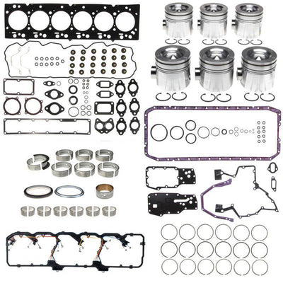 Industrial Injection auto part