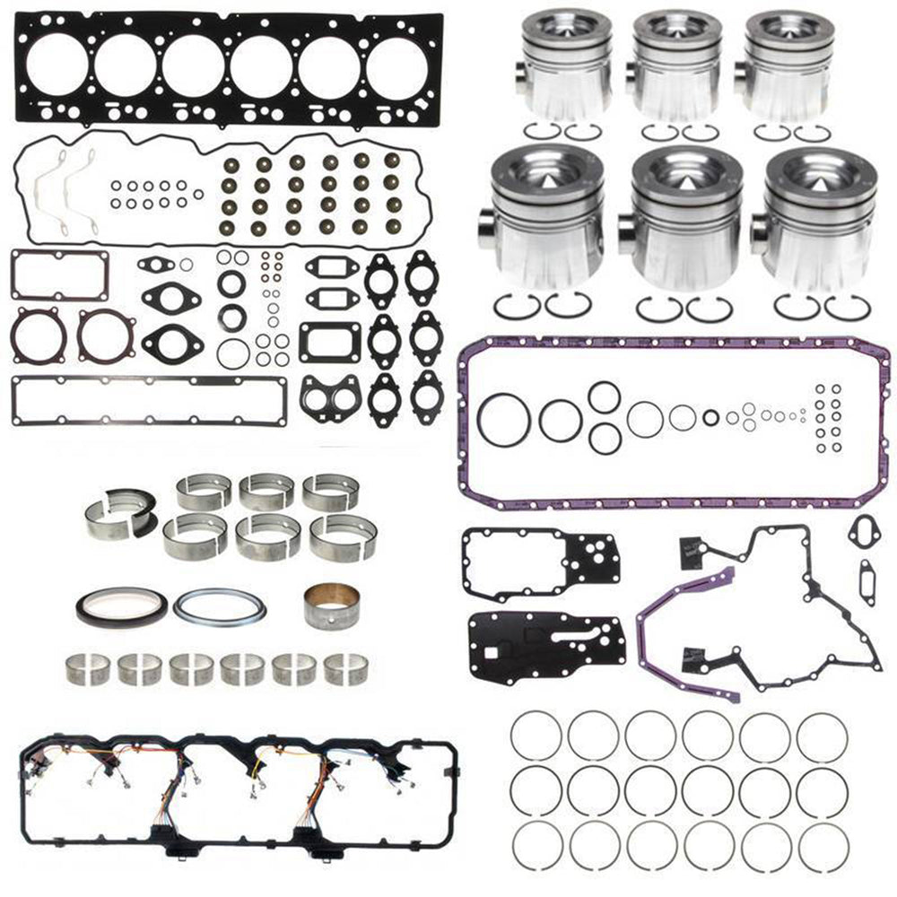 MAHLE 2007.5-2018 24v 6.7L Cummins Engine Overhaul Kit