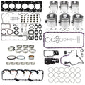 MAHLE 2007.5-2018 24v 6.7L Cummins Engine Overhaul Kit