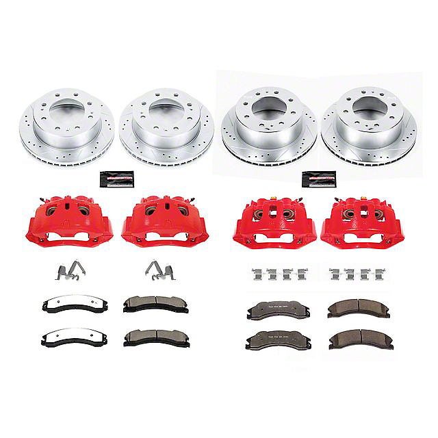 PowerStop silver auto part