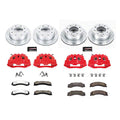 PowerStop silver auto part