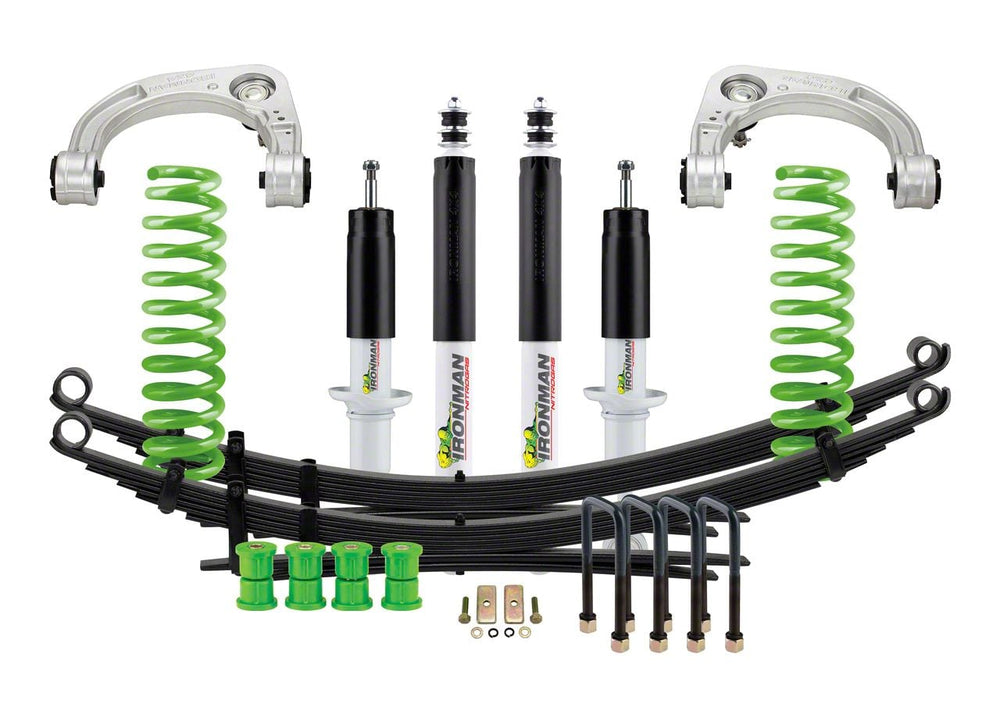 0523 TACOMA NITRO GAS SUSPENSION KITSTAGE 2