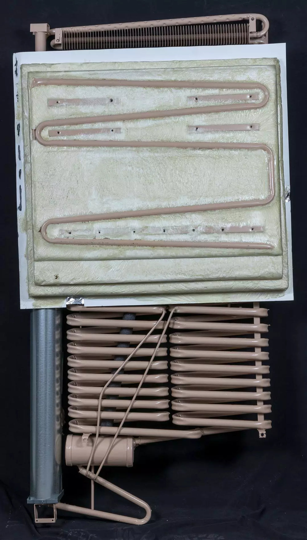COOLING UNIT FOR NORCOLD MODELS N1210/N1211 45DEG ELEMENT