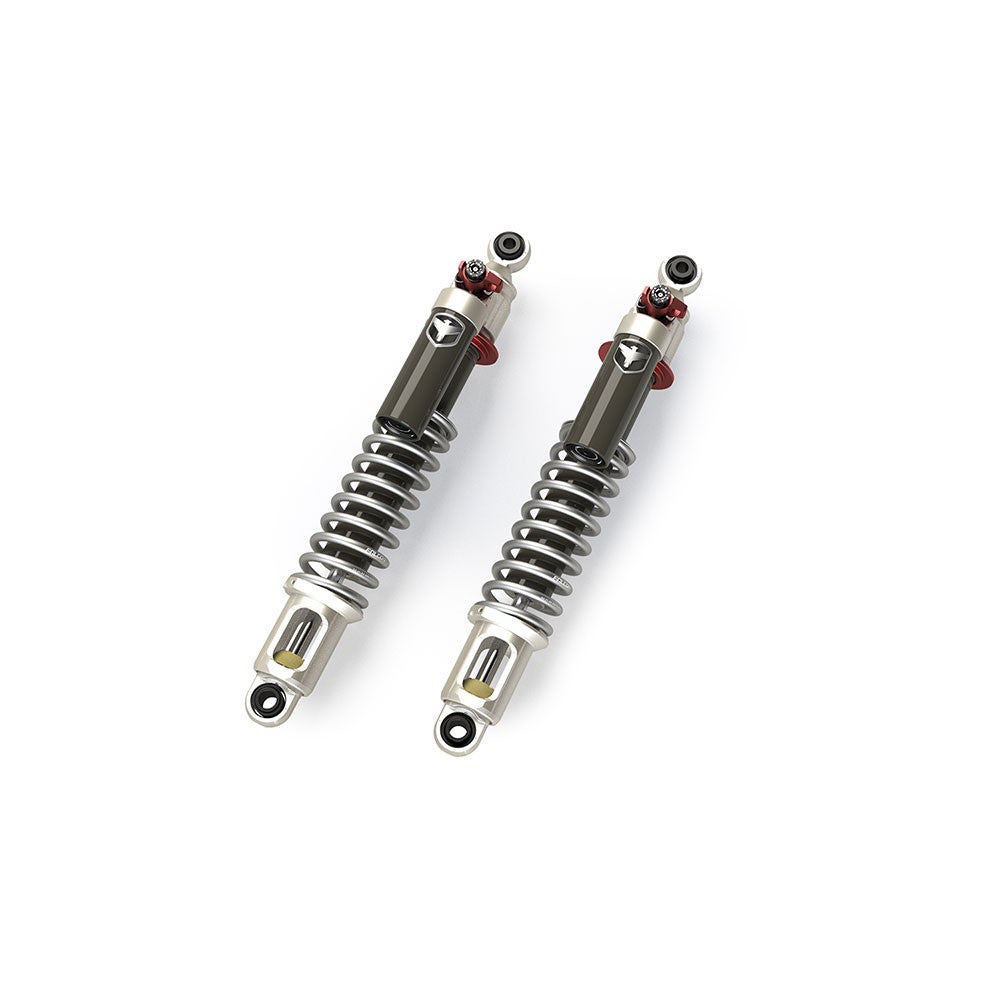 21C FORD BRONCO COILOVER SERIES 3 / TYPE 3 REAR / PAIR 3.5IN LIFT / MID TRA