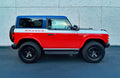 2021 Bronco Front Pair Falcon 3.3 Series Fast Adjust Coilover Kit - 37 Tires