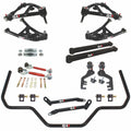 QA1 64-67 GM A-Body Level 1 Drag Kit 2.0 w/o Shocks