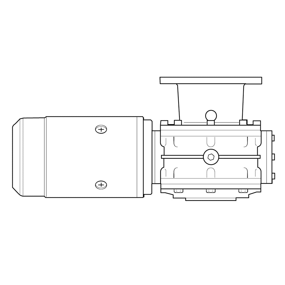 V2 & CON 1 24V MG-BOX