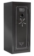 SPORTS AFIELD PRESERVE 40 + 8GUN 45 MIN FIRE AND WATERPROOF SAFE