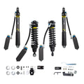 Bilstein 2022+ Toyota Tundra 4WD B8 8112 Black Hawk 3-Way Adj. Front Left Coilover - 1-2.25in Lift