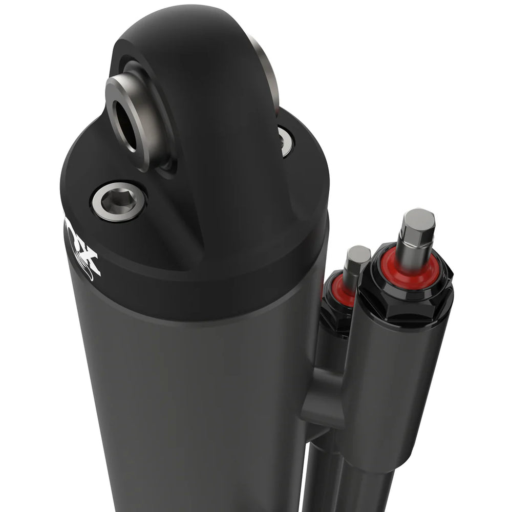 FACTORY RACE 3.0 X 18 EXTERNAL BYPASS (4 TUBE) REMOTE SHOCK (CUSTOM)