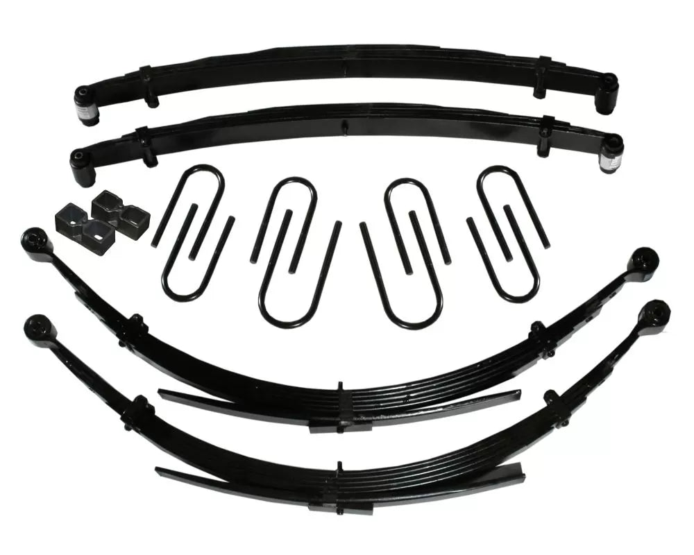 Skyjacker 8"SR 77-78 GM 1 TON SYSTEM