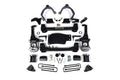 19-24 Sierra 1500 Denali 4WD 4 Inch Lift Kit No Shocks Zone Offroad