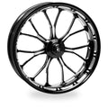 Performance Machine 21x3.5 Forged Wheel Heathen  - Contrast Cut Platinum