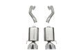 CORSA Performance axle-back exhaust