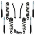 21C WRANGLER JLU 4DR 2.5IN STARTER SYS B51 FRONT & REAR