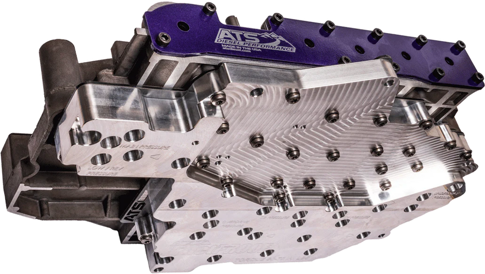 ATS Diesel auto part