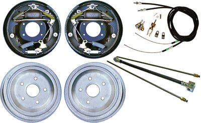 62-72 MOPAR A-BODY - HOUSING AND AX