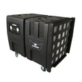 2000CFM 8.5AMPS 2 SPEED HEPA AIR FILTRATION SYSTEM BLACK