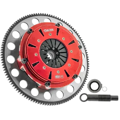 Action Clutch 18-21 Honda Accord 2.0L (K20C4) 7.25in Twin Disc Clutch Kit w/Chromoly Flywheel