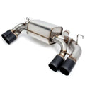 FREEFLOW EXHAUST M2 BLACK