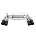 FREEFLOW EXHAUST M2 BLACK