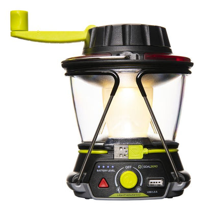 GoalZero auto part
