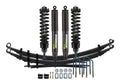 IRONMAN 4X4 springs