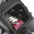 Hella 2012-2015 Mercedes-Benz GLK250 Headlight Assembly