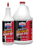 SYNTHETIC SAE 75W90 TRANS & DIFF LUBE/1X1/55 GALLON DRUM