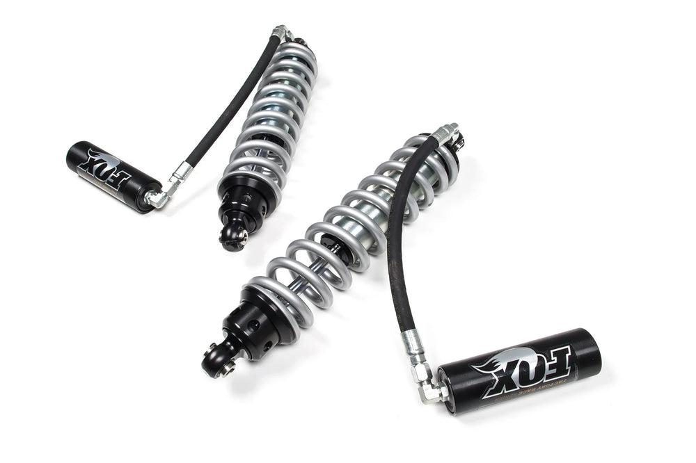 Coil-over shocks