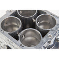 Holley auto part installed view