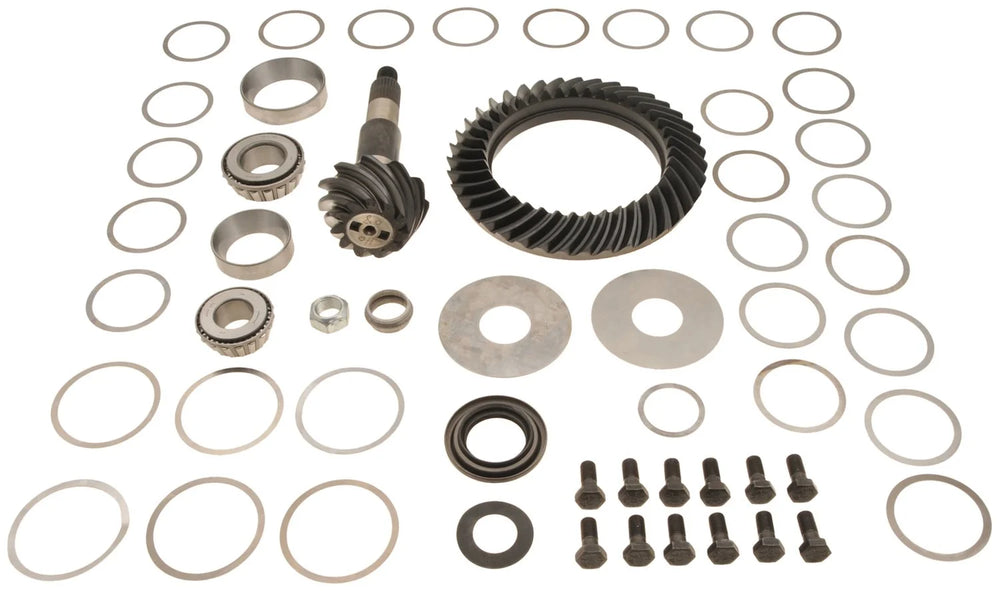 RING & PINION