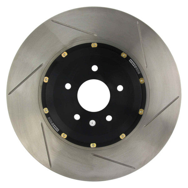 2PC AEROROTOR & HAT PAIR, LEFT, PLA