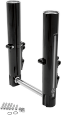 Performance Machine 08-13 FL Lower Leg Assembly - Contrast Cut
