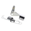 CO SHIFTER FORD AOD CHROME 12' SING