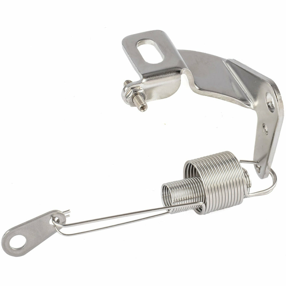 CO SHIFTER FORD AOD CHROME 12' SING